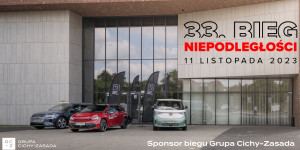 Grupa Cichy-Zasada sponsorem biegu