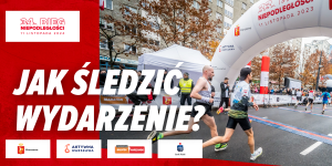 Jak śledzić wydarzenie?