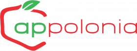 Logo - APPOLONIA - kolor
